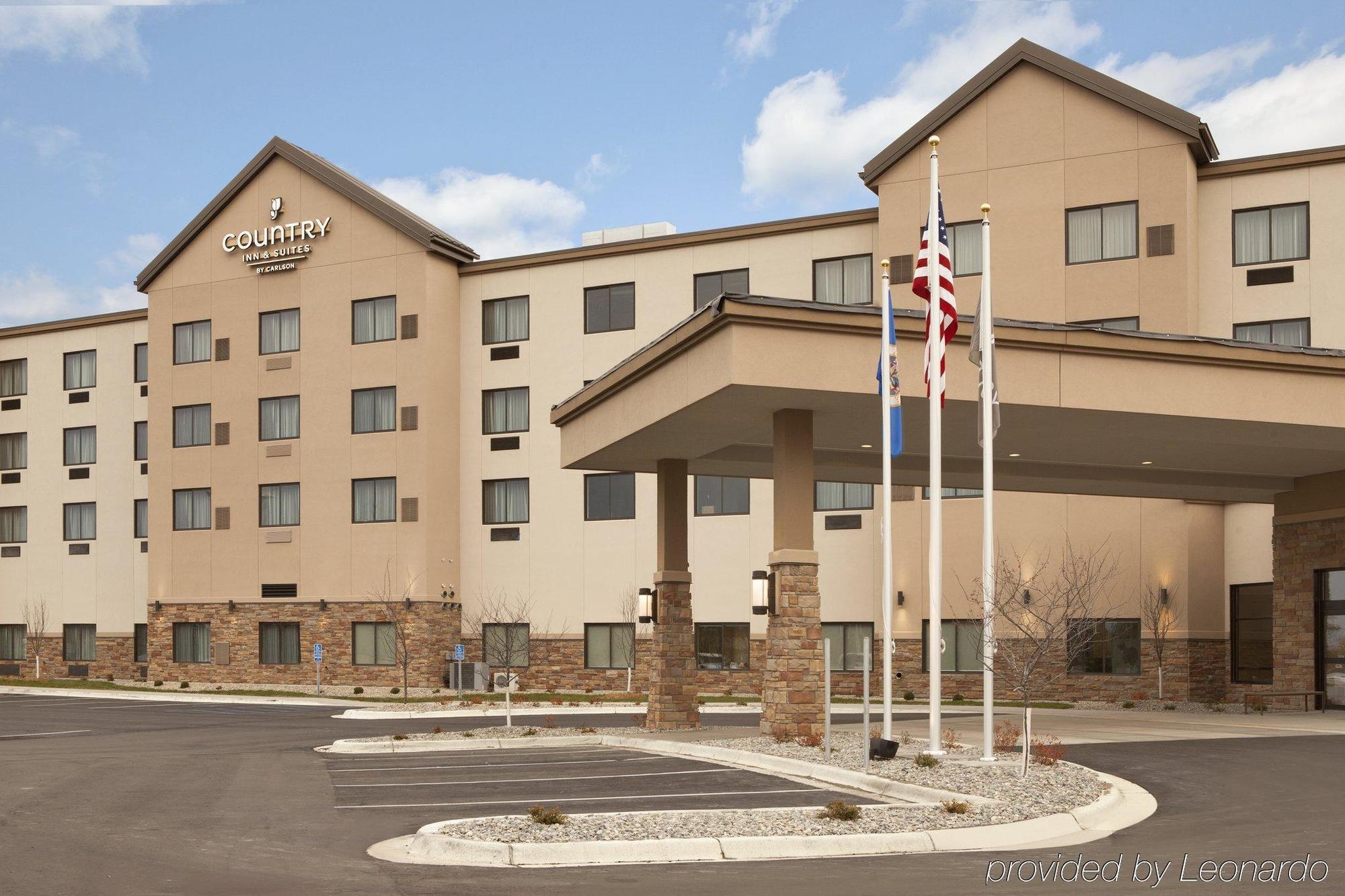 Country Inn & Suites By Radisson, Bemidji, Mn المظهر الخارجي الصورة