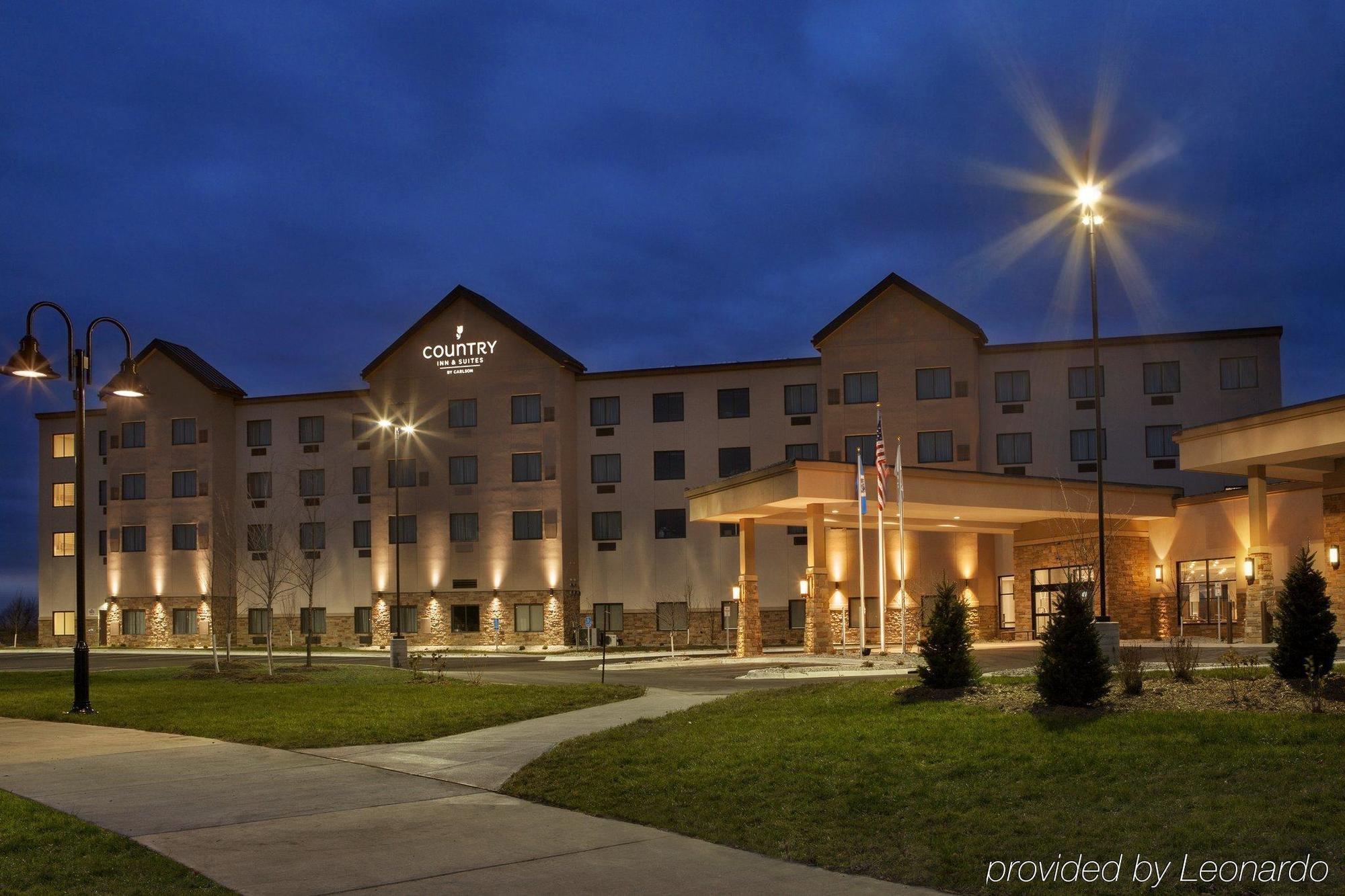 Country Inn & Suites By Radisson, Bemidji, Mn المظهر الخارجي الصورة