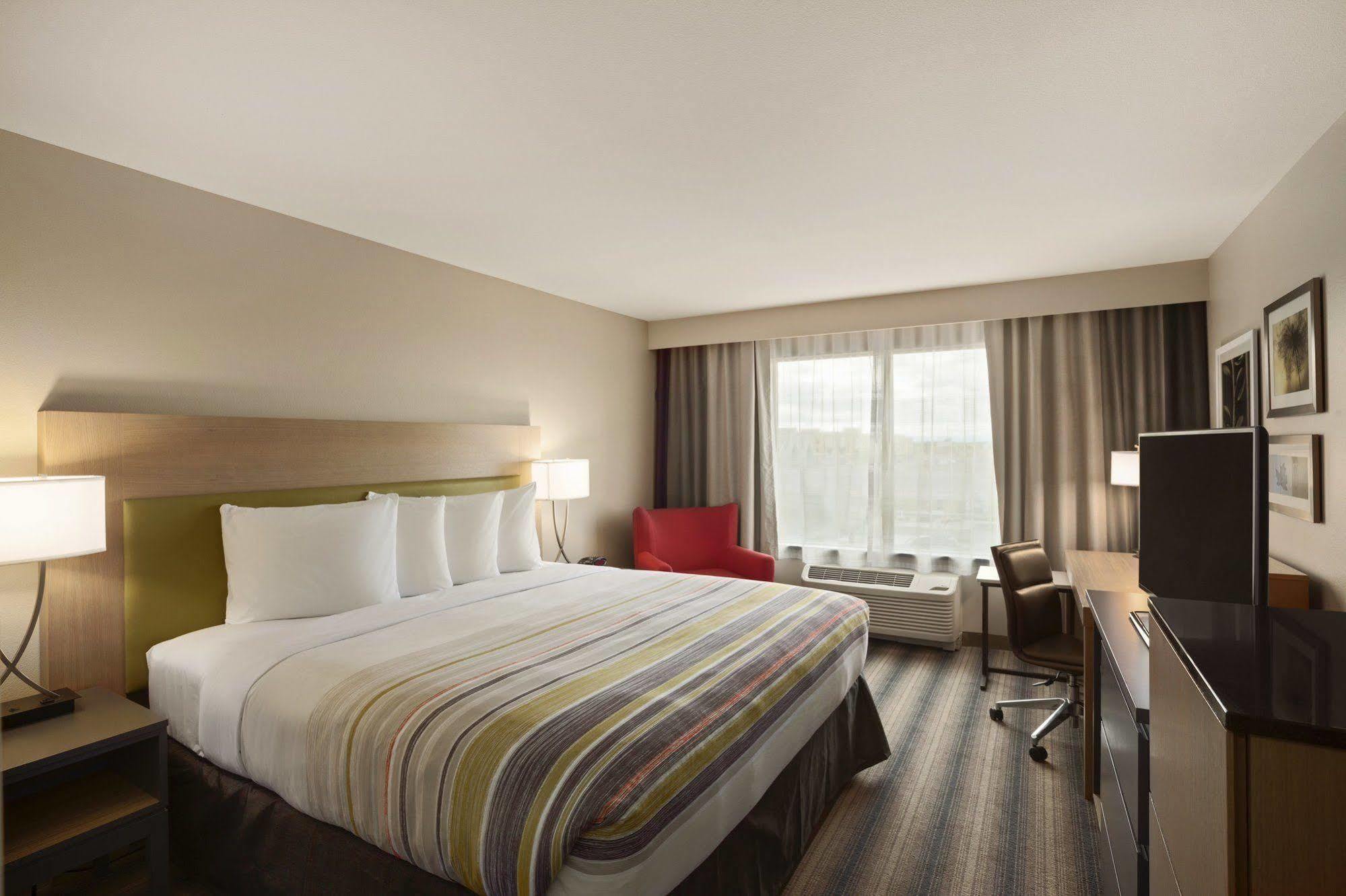 Country Inn & Suites By Radisson, Bemidji, Mn المظهر الخارجي الصورة
